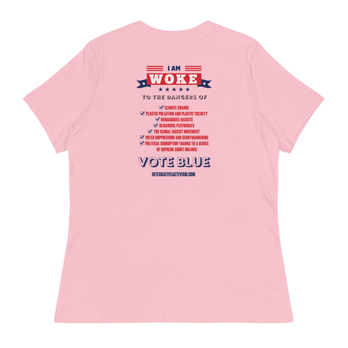 I Am Woke - Women's T-shirt