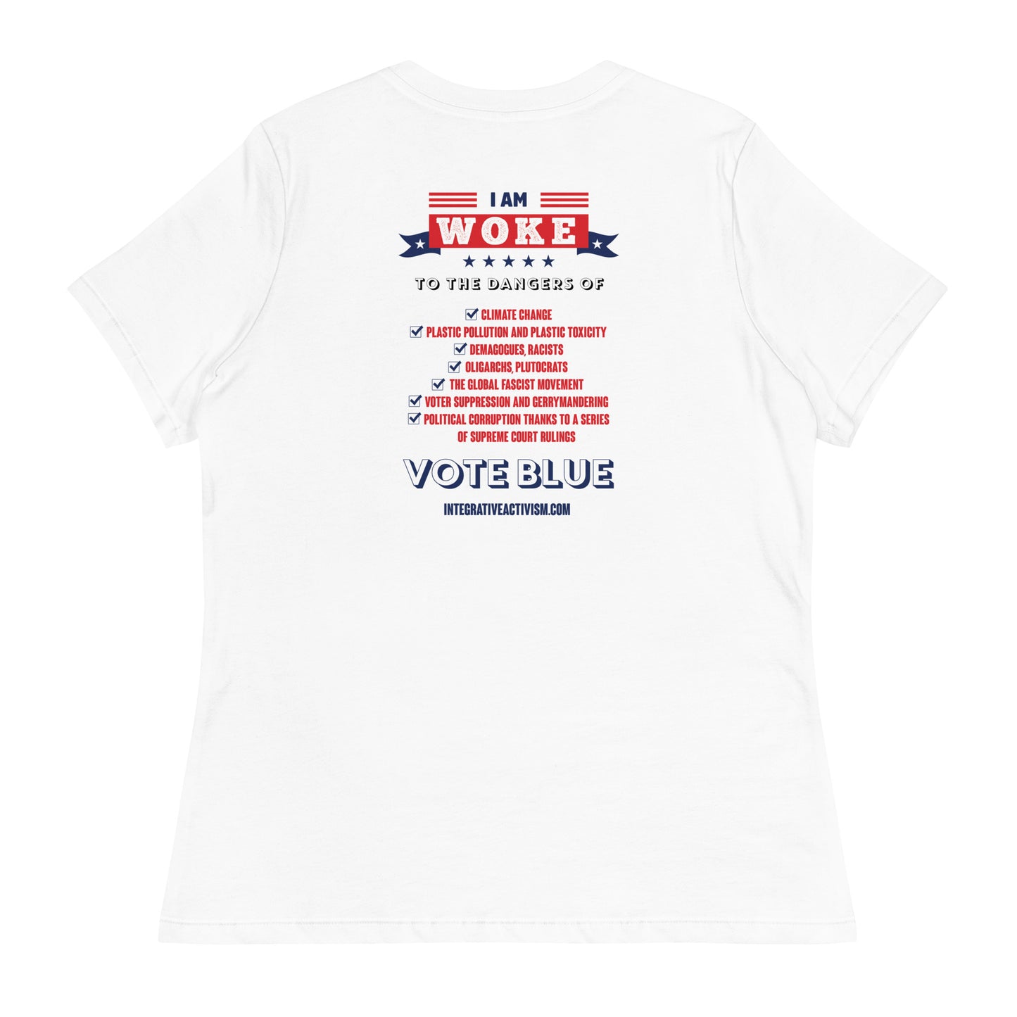 I Am Woke - Women's T-shirt