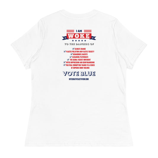 I Am Woke - Women's T-shirt