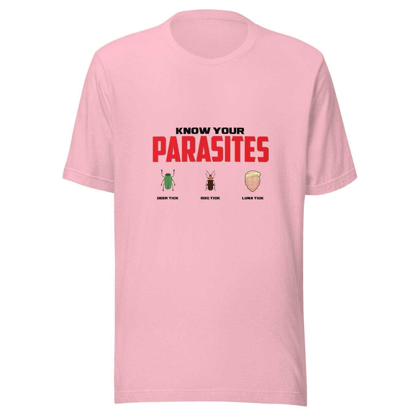 Parasites t-shirt