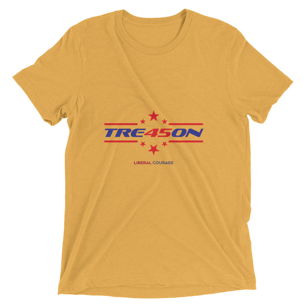 Treason Short sleeve t-shirt