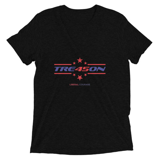 Treason Short sleeve t-shirt