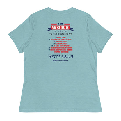 I Am Woke - Women's T-shirt