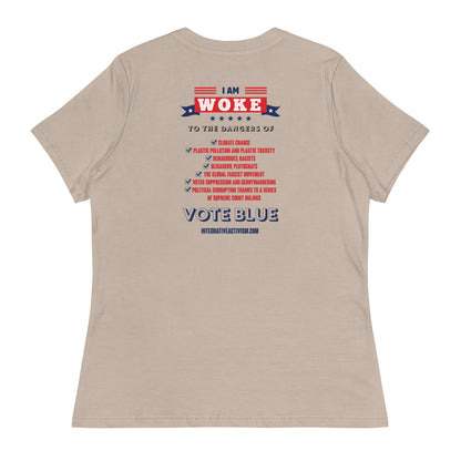 I Am Woke - Women's T-shirt